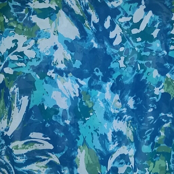 Beautiful Sheer Blouse -> Beautiful sheer blouse - Picture 3 of 4